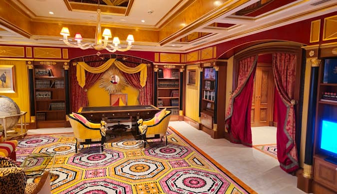 Dubai - VIP Events