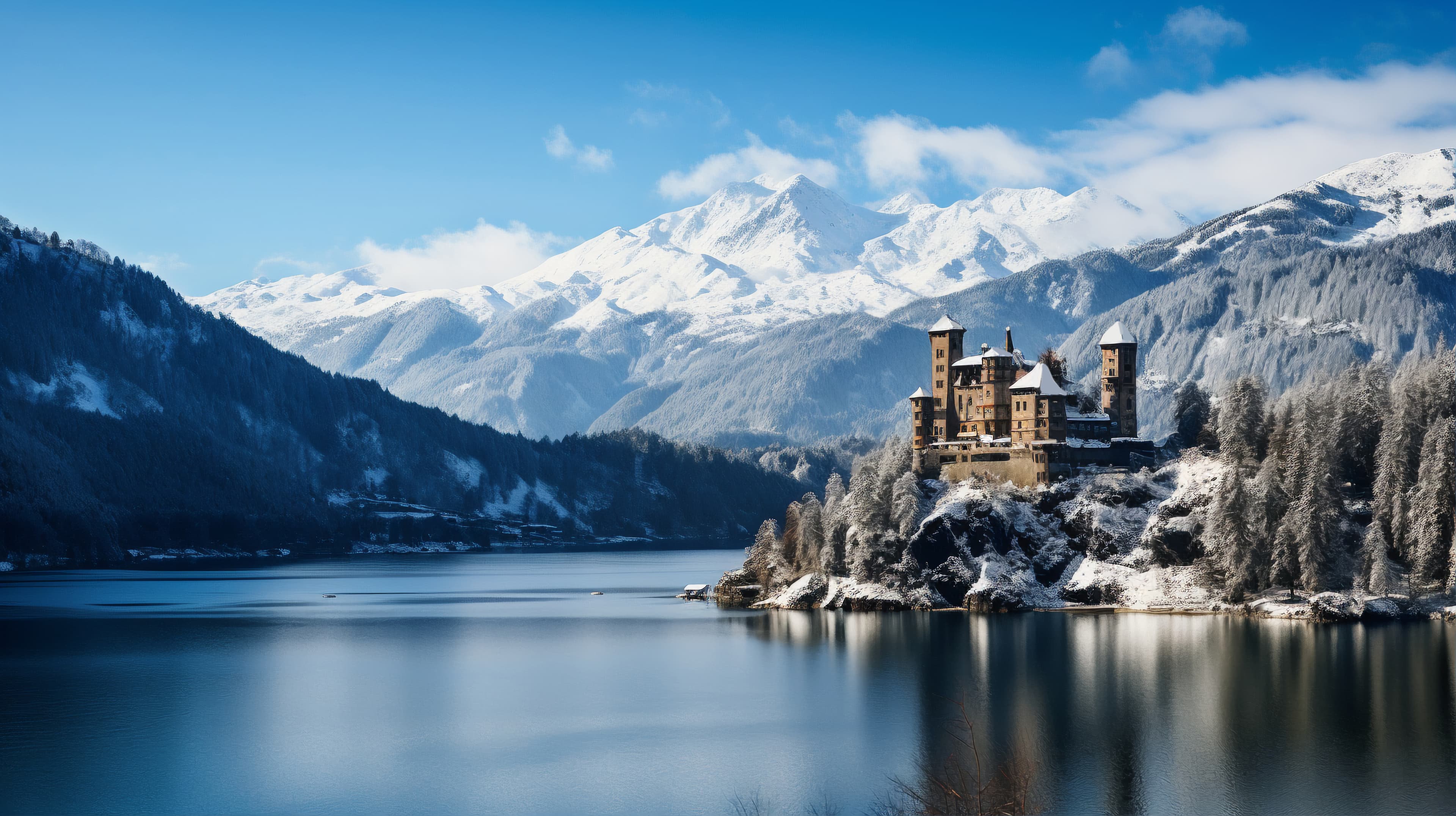 Alpes Suisses - VIP Events
